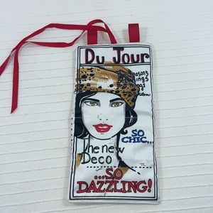 Brighton chic Du Jour jewelry travel bag- So Cute!!!